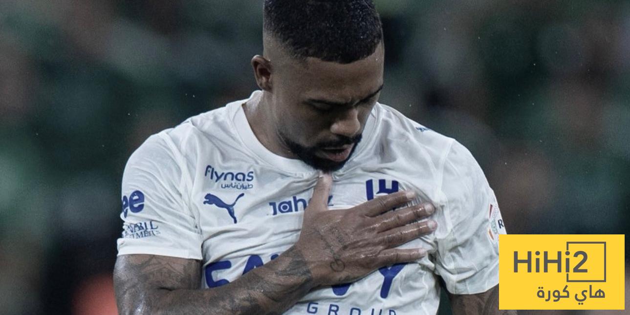 تحذير طبي.. إشراك مالكوم مع الهلال أمام ناساف مخاطرة!