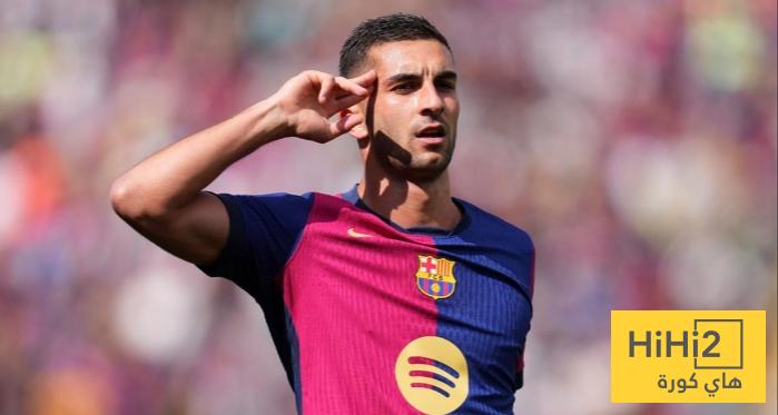 نتائج جيدة لبرشلونة قبل مواجهة سوسيداد