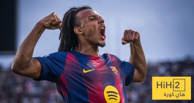 ملخص ما قدمه كوندي في الشوط الأول أمام سوسيداد ملخص ما قدمه كوندي في الشوط الأول أمام سوسيداد