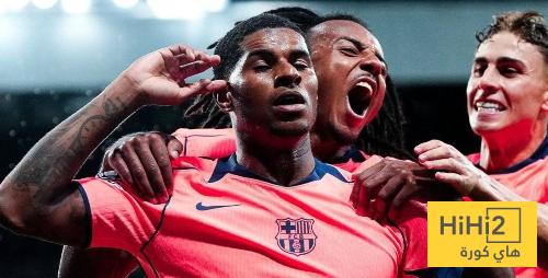 الارقام تؤكد .. راشفورد يبذل قصارى جهده لإقناع برشلونة بشرائه