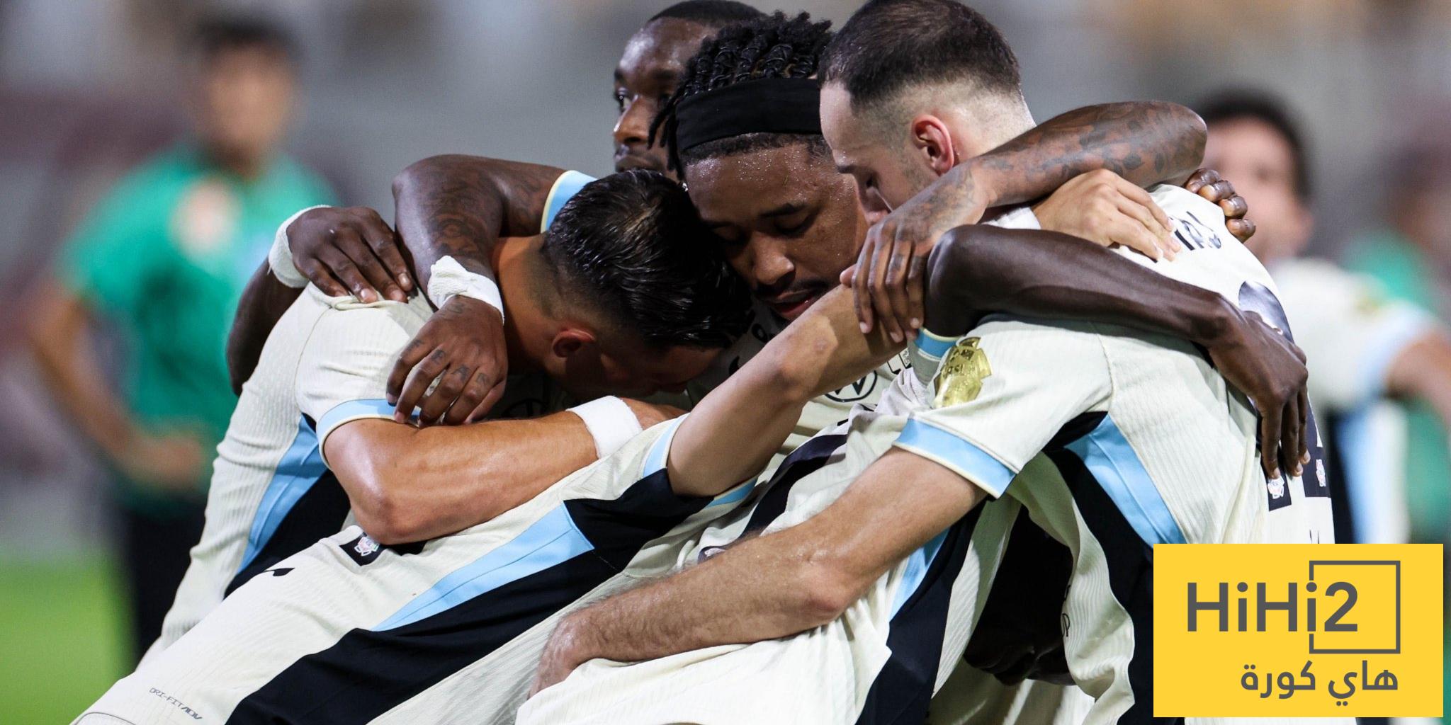 المدرب القادم للاتحاد