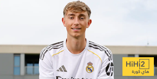 هويسين يعتذر لمشجعي ريال مدريد