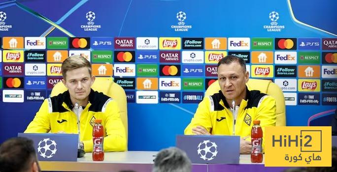 هل يخشى فريق ألماتي مواجهة ريال مدريد؟