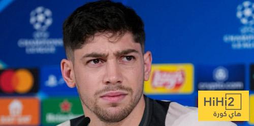 أكبر خطأ ارتكبه ألونسو في حق فالفيردي