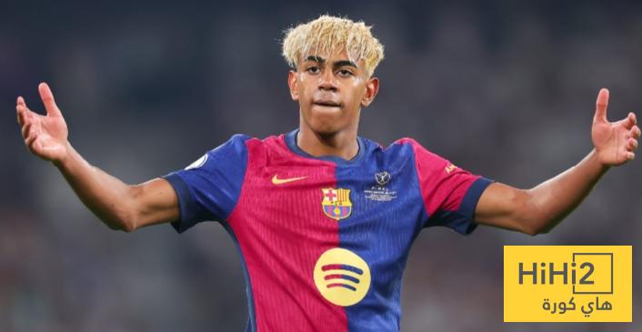 ماذا لو فعل أحد لاعبي ريال مدريد ما فعله يامال؟