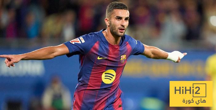 أول أهداف فيران توريس في دوري الأبطال هذا الموسم