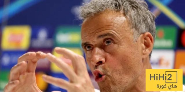 ليس لامين.. إنريكي يكشف عن أصعب لاعب في برشلونة