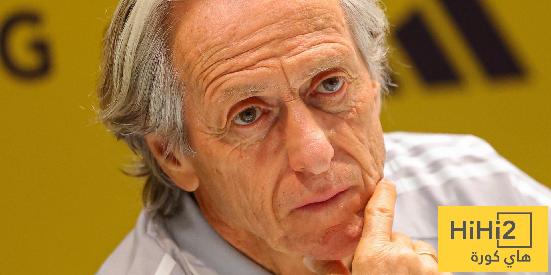 TBGA NEWS : هل يترجم خيسوس البداية الذهبية للنصر إلى ألقاب؟