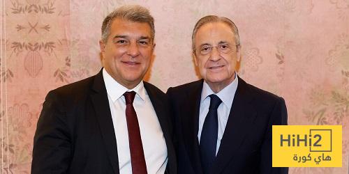 برشلونة يخون ريال مدريد!