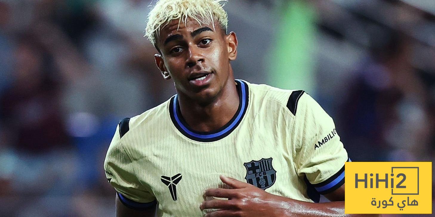عاجل: بيان رسمي من برشلونة بشأن إصابة لامين ومدة غيابه