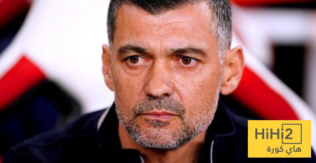 أول مفاجأة بانتظار كونسيساو في الاتحاد