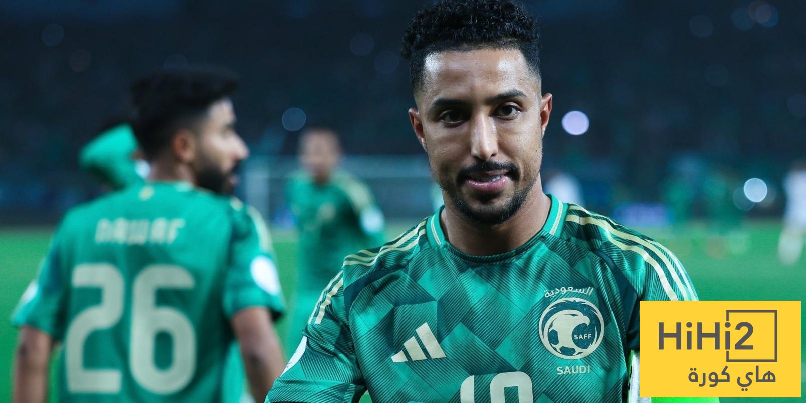 مخاوف إندونيسيا من قوة المنتخب السعودي قبل الملحق الآسيوي