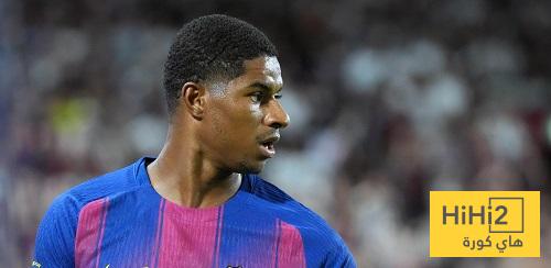 راشفورد يلمّح إلى الاستمرار في برشلونة
