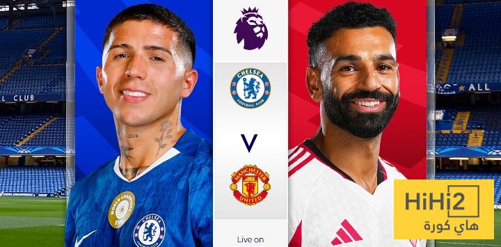 هدافو تشيلسي في الدوري الانجليزي