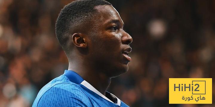 أفضل لاعب من تشيلسي في الشوط الأول أمام ليفربول