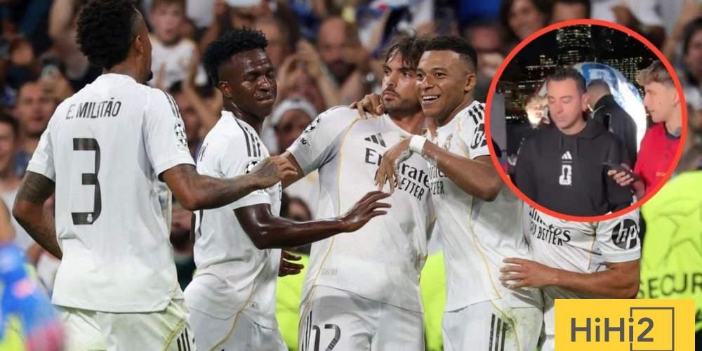 ليس بيدري أو جافي.. تشافي يعترف بأن لاعب ريال مدريد أفضل منه “فيديو”