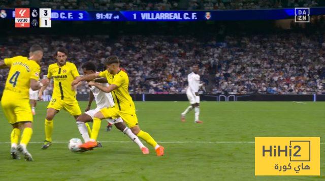 هل حُرم ريال مدريد من ركلة جزاء صحيحة؟ هل حُرم ريال مدريد من ركلة جزاء صحيحة؟