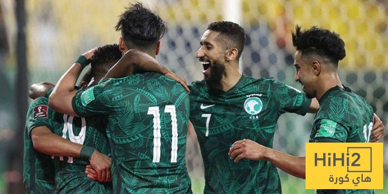 الثنائي الأوروبي يعود لدعم المنتخب السعودي في معركة المونديال!