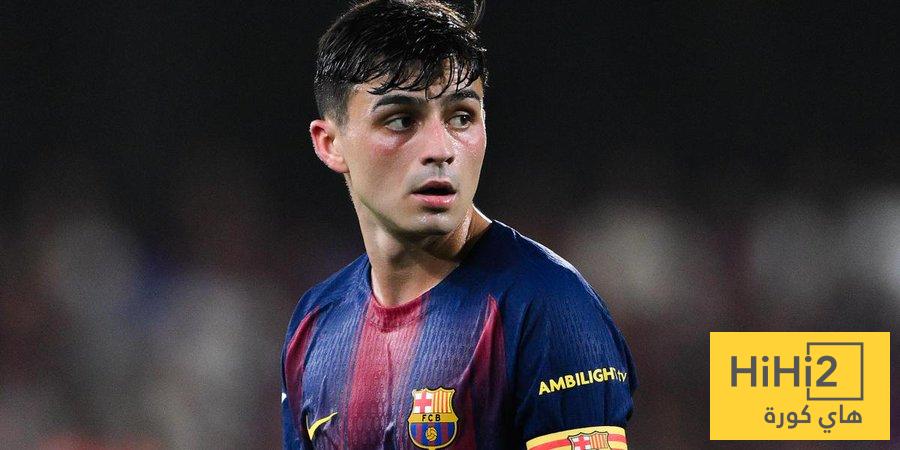 برشلونة يخشى على بيدري من خطة كرويف!