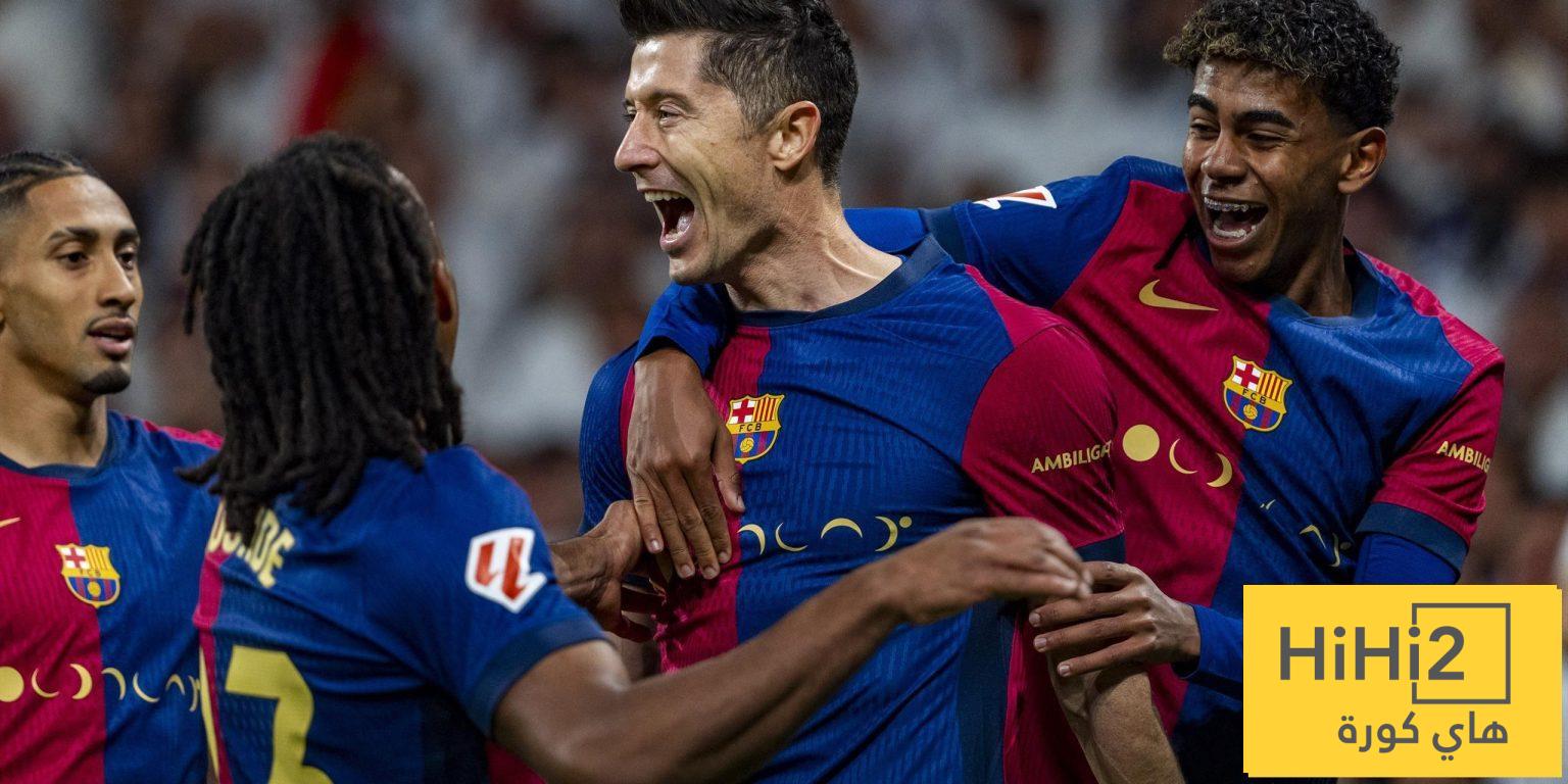 برشلونة يتفوق على إشبيلية في الليغا
