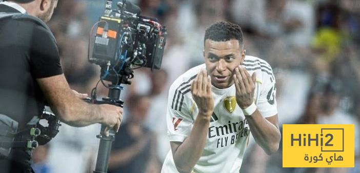 شبكة موطني : مبابي يسطع في سماء ريال مدريد هذا الموسم!