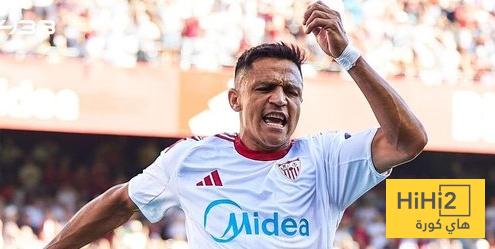 هزيمة تاريخية لبرشلونة ضد اشبيلية