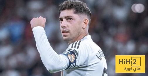 صورة.. لاعبي الريال يدعمون فالفيردي