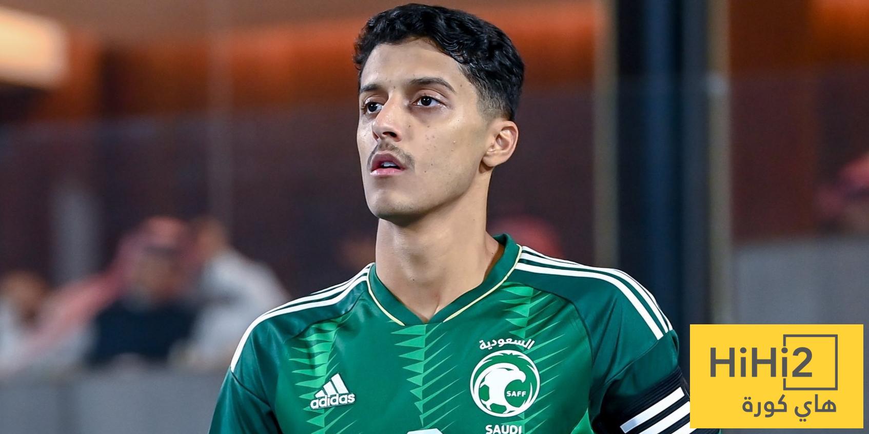 نسبة تأهل المنتخب السعودي إلى مونديال 2026
