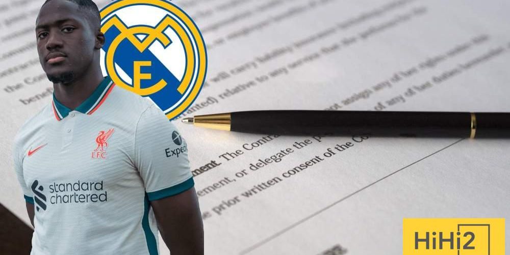 خيارات ريال مدريد حال تجديد كوناتي عقده مع ليفربول