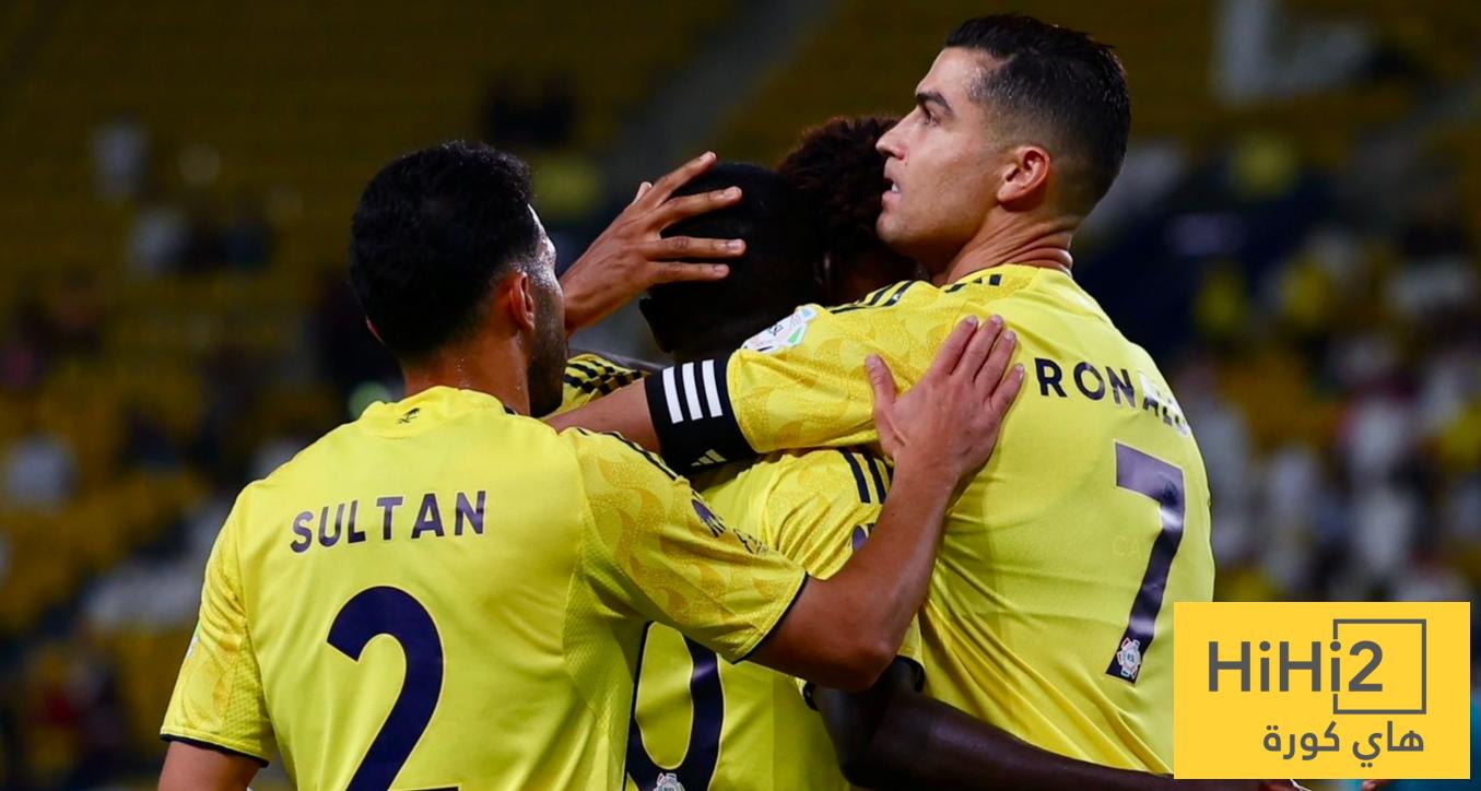 النصر أمام ضغط لم يشهده من قبل!
