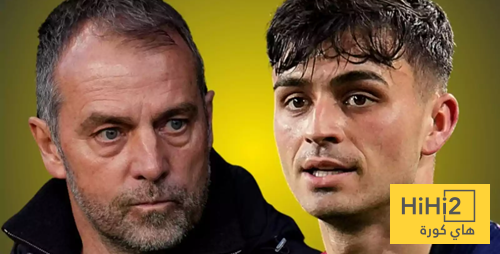 بيدري يفجرها في وجه فليك!