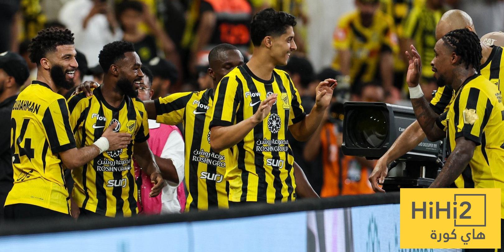 TBGA NEWS : 5 لاعبين ينضمون لتدريبات الاتحاد خلال التوقف