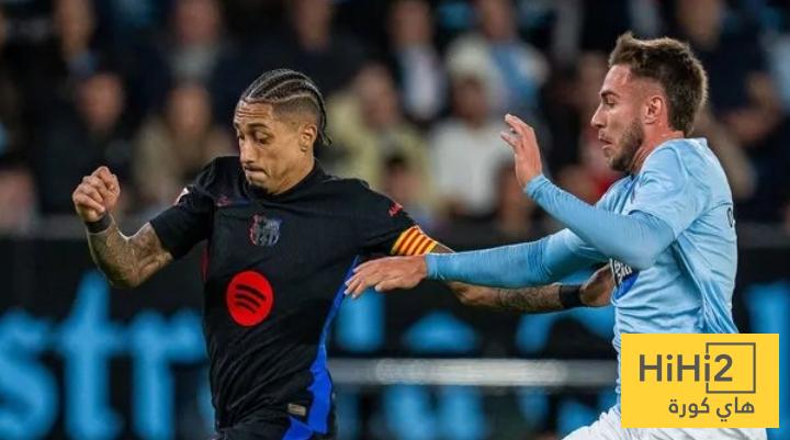 رسميا.. تحديد موعد مباراة برشلونة و سيلتا فيغو