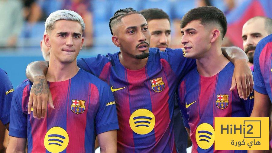 الولاء الإخباري : لاعبو برشلونة يعترفون بالأزمة! - هاي كورة