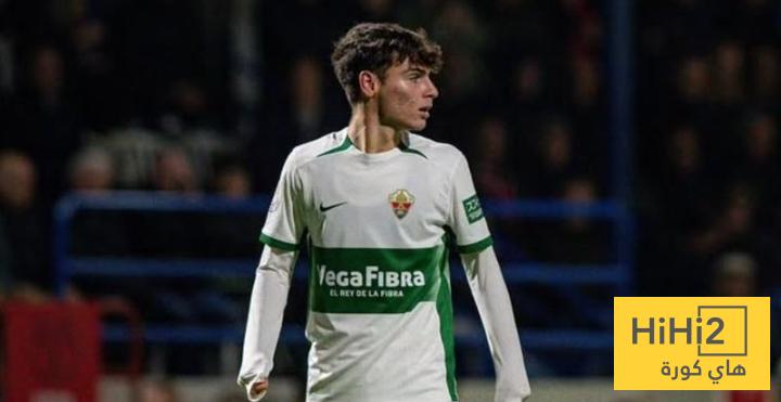 ريال مدريد كان قريبا من التعاقد مع موهوب إسبانيا