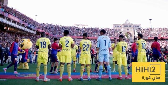 أزمة جديدة تهدد مباراة ميامي بين برشلونة وفياريال
