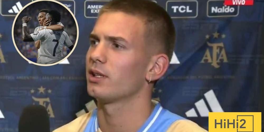 ليس مبابي أو فينيسيوس.. لاعب ريال مدريد الذي أبهر ماستانتونو!