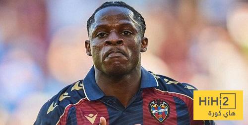 إيتا إيونغ يلمح برغبته في اللعب لبرشلونة