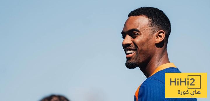 منتخب هولندا يختتم استعداداته للقاء مالطا