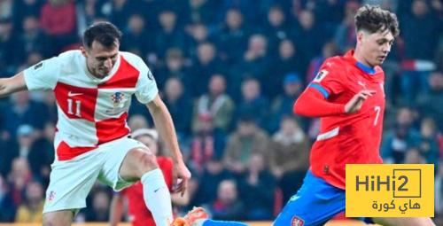 تقييم لاعبو كرواتيا في الشوط الاول ضد التشيك تقييم لاعبو كرواتيا في الشوط الاول ضد التشيك