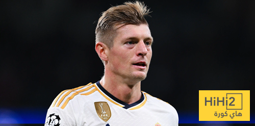 كروس كان محقا .. برشلونة فريق ضعيف