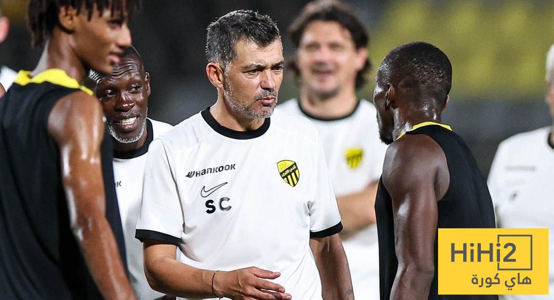 من هو رجل كونسيساو الأول داخل الاتحاد؟