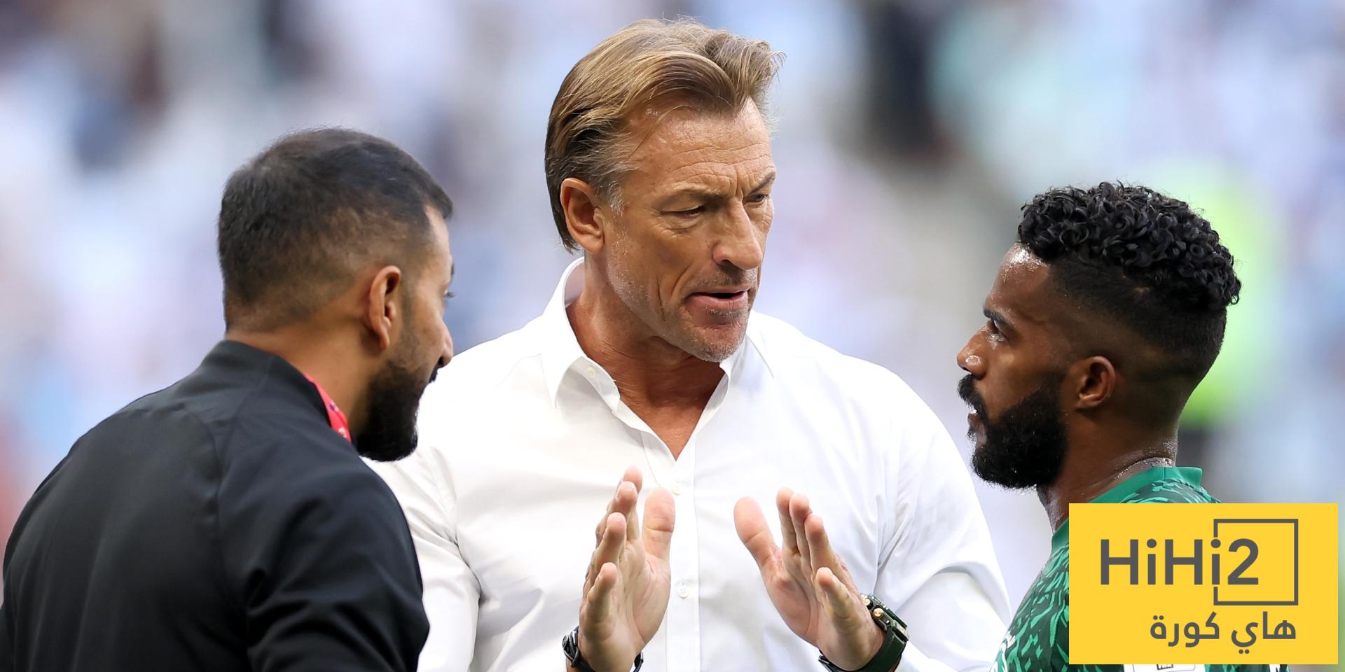 كواليس تجهيز المنتخب السعودي قبل الموقعة المنتظرة!