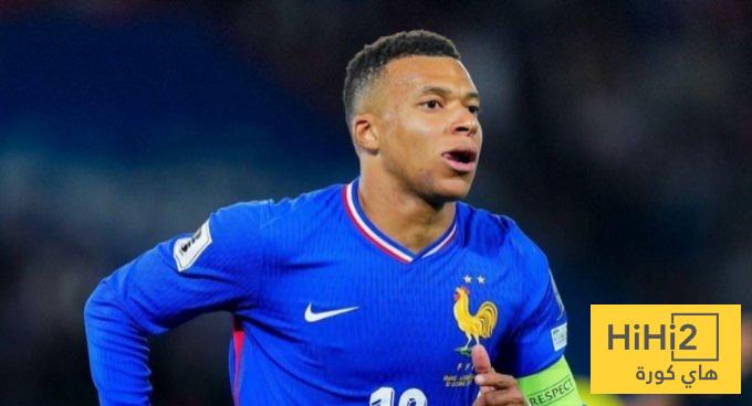 الفحوصات الطبية تكشف سلامة كاحل كيليان مبابي