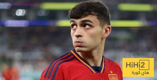 ماذا قدم بيدري مع اسبانيا في 2025؟