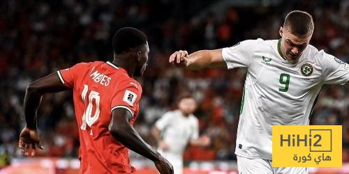البرتغال تقتنص فوزا ثمينا من انياب ايرلندا