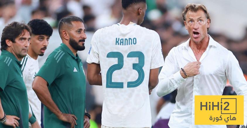 فرصتان أمام المنتخب السعودي لبلوغ كأس العالم!