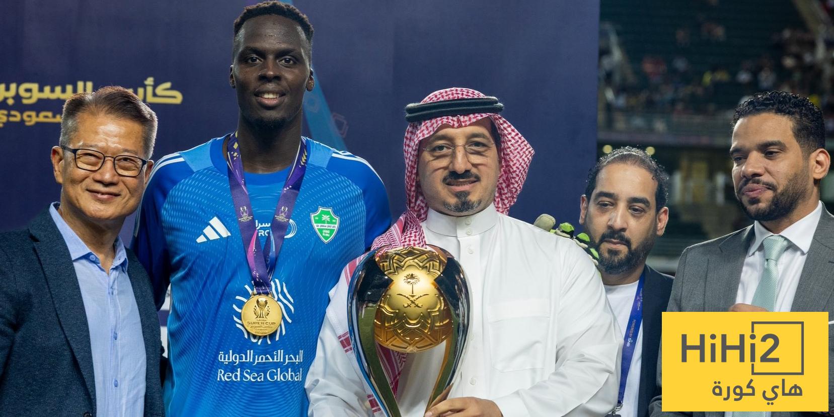 اسم عالمي على أبواب الأهلي .. والإعلان خلال أسبوع!