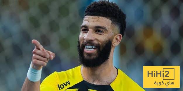 مدة غياب عبدالرحمن العبود عن الاتحاد