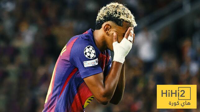 وجهان لإصابة لامين يامال!